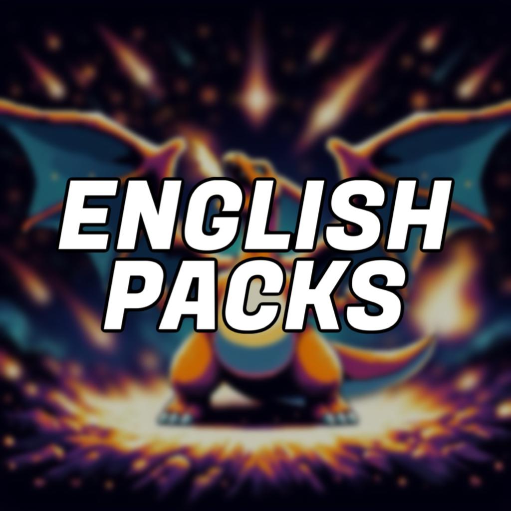 English Packs