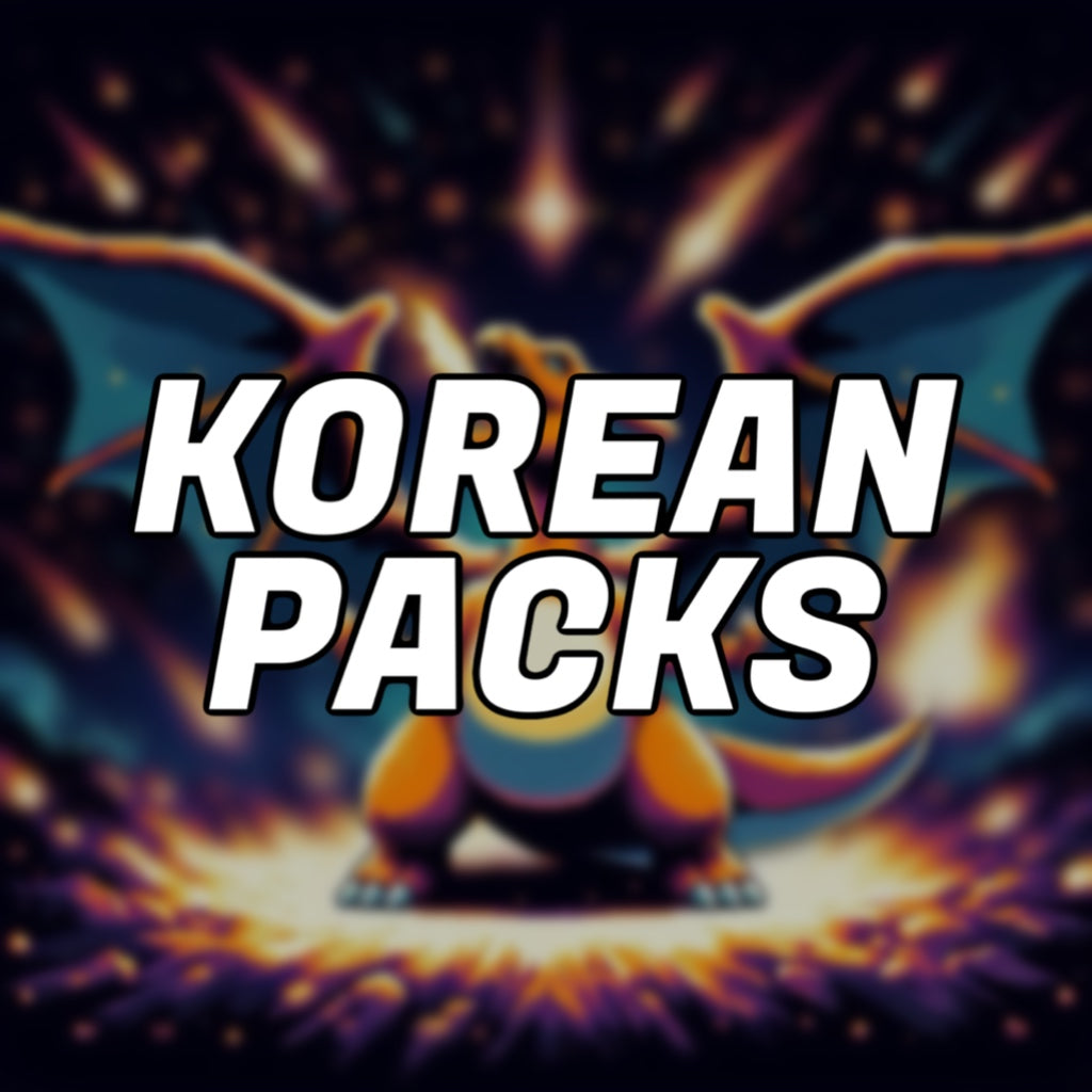 Korean Packs