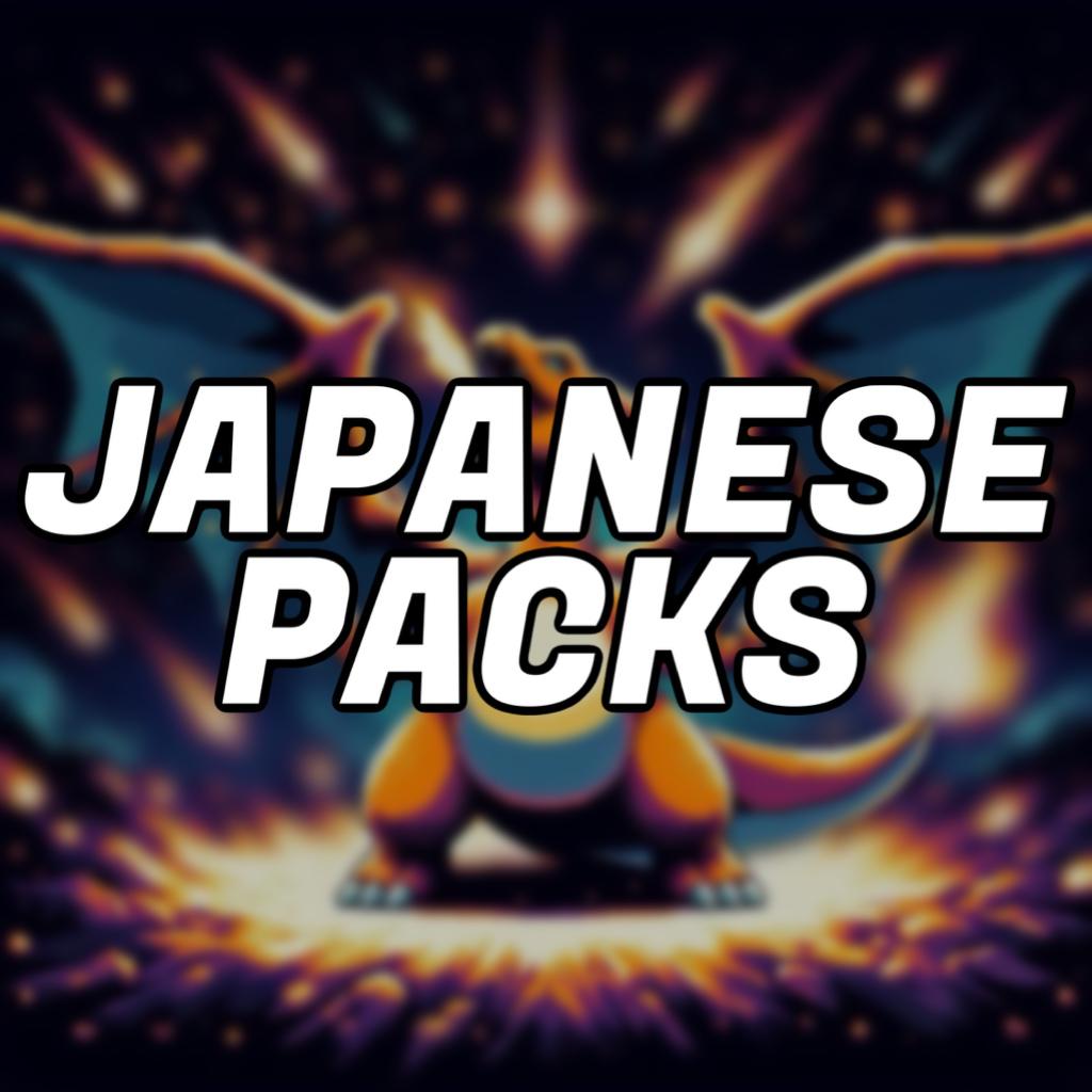 Japanese Packs