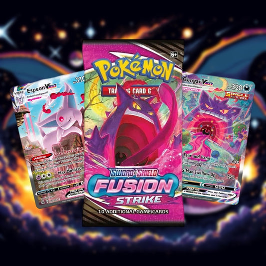 Fusion Strike Pack