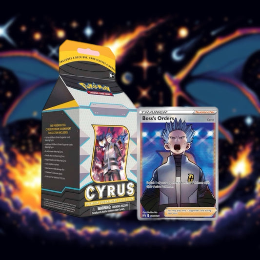 Cyrus Milk Carton