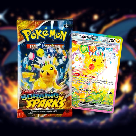 Surging Sparks Pack